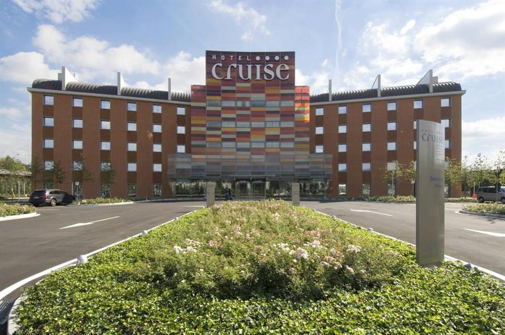 Hotel Cruise Lucino Dış mekan fotoğraf